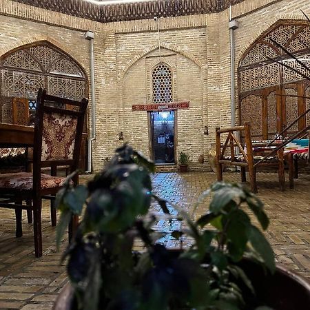 Mekhtar Ambar Hotel Buhara Kültér fotó